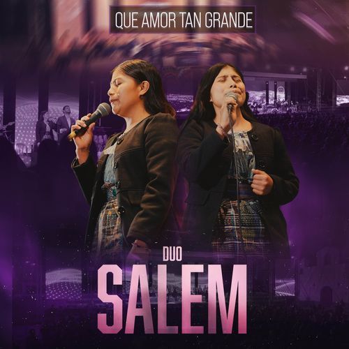 Ante ti Postrada Estoy (EN VIVO) cover art
