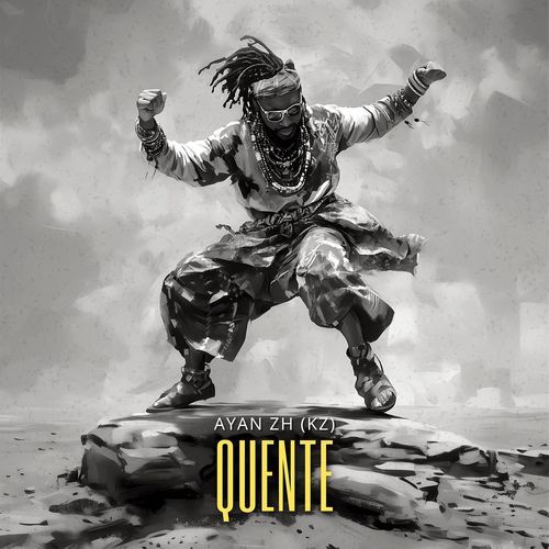 Quente cover art