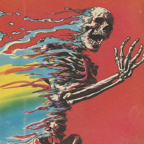 RAINBOW DROP