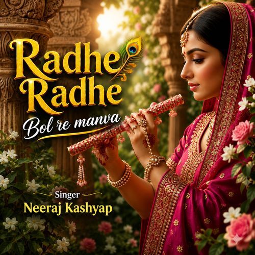 Radhe Radhe Bol Re Manwa