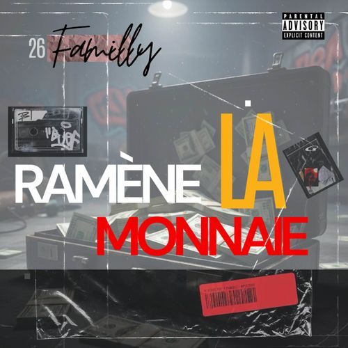 Ramène la monnaie