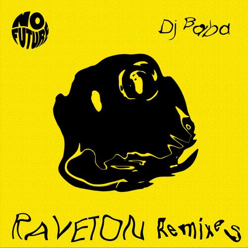 Raveton (Borametz Remix) cover art