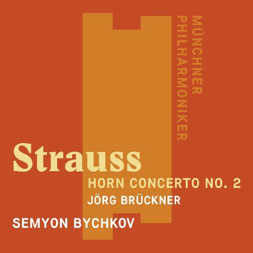 Richard Strauss: Horn Concerto No. 2_poster_image