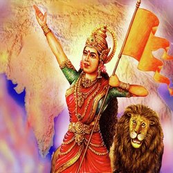 Ro Roke Kahe Bharat Mata (Deshbhakti Song)-B1EAY1lzBlA