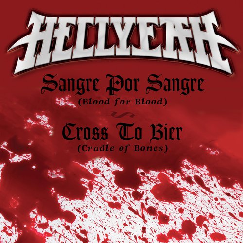 Sangre Por Sangre (Blood For Blood) / Cross To Bier (Cradle Of Bones)_poster_image