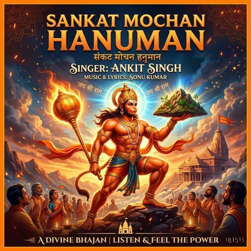 Sankat Mochan Hanumaan