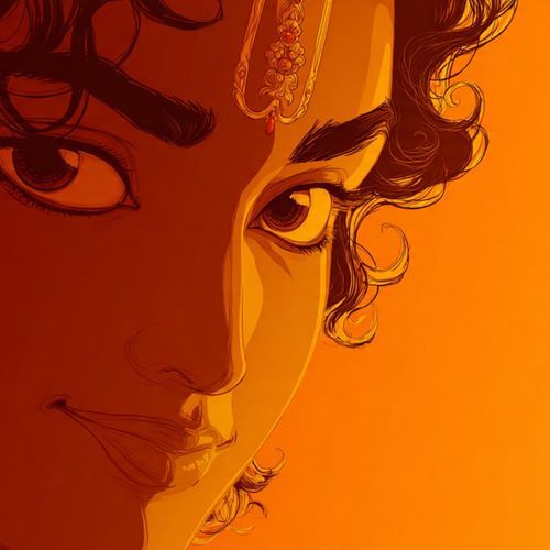 Sarathi Ki Awaaz – Uth Arjun Uth (Krishna Motivational Song) cover art