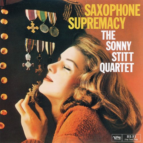 Saxophone Supremacy