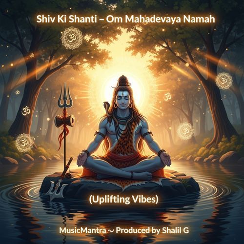 Shiv Ki Shanti Om Mahadevaya Namah