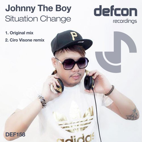 Situation Change (Ciro Visone Remix) cover art