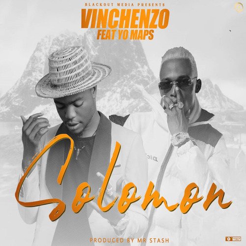 Solomon cover art