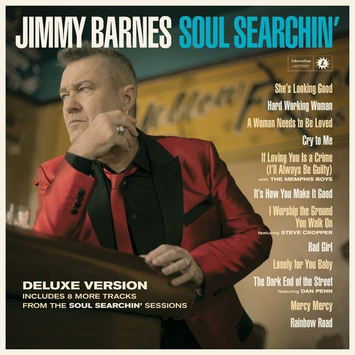 Soul Searchin' (Deluxe Edition)