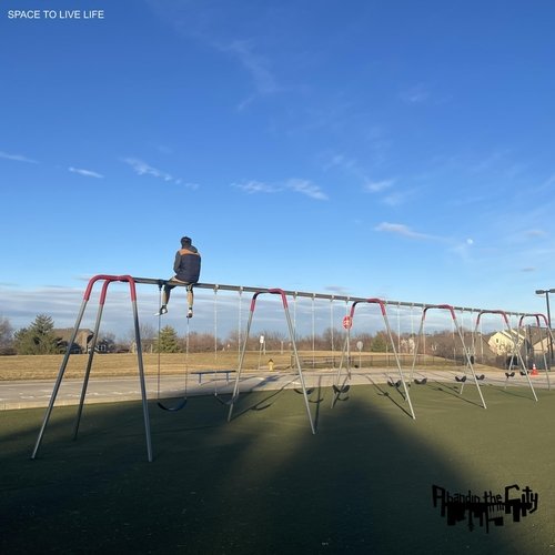 Space to Live Life cover art