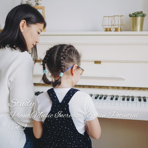 Study: Piano Music Increases Brain Potential Vol. 1