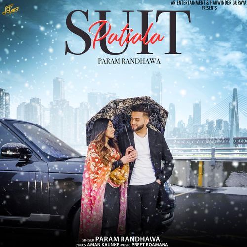 Suit Patiala