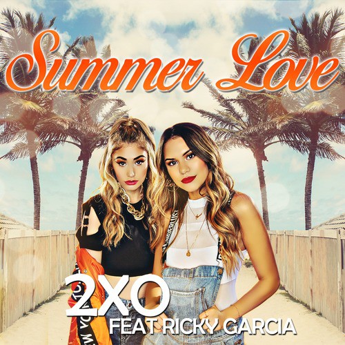 Summer Love (feat. Ricky Garcia)_poster_image