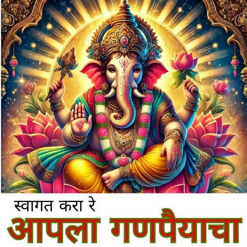 Swagat kara re aapla Ganapayyacha