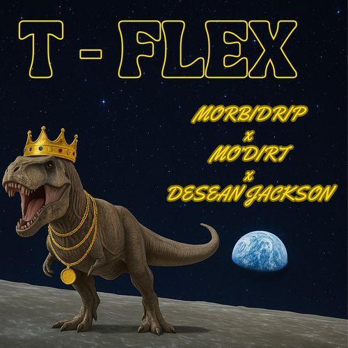 T- Flex cover art