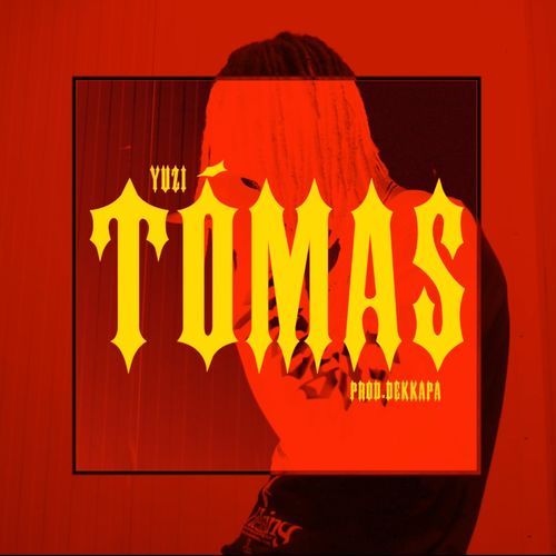 Tómas cover art