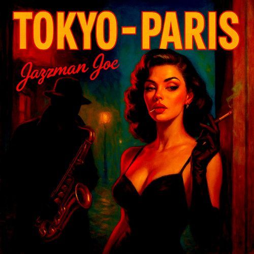 Jazzman Joe cover art