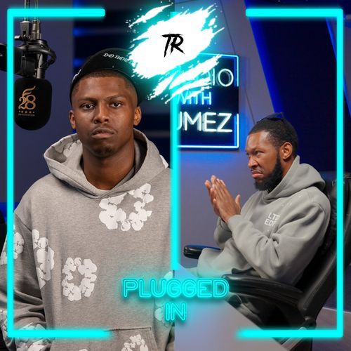 TR x Fumez The Engineer - Plugged In cover art