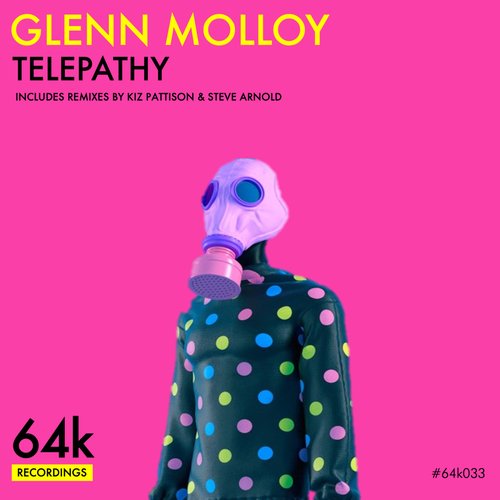 Telepathy (Steve Arnold Remix)_poster_image