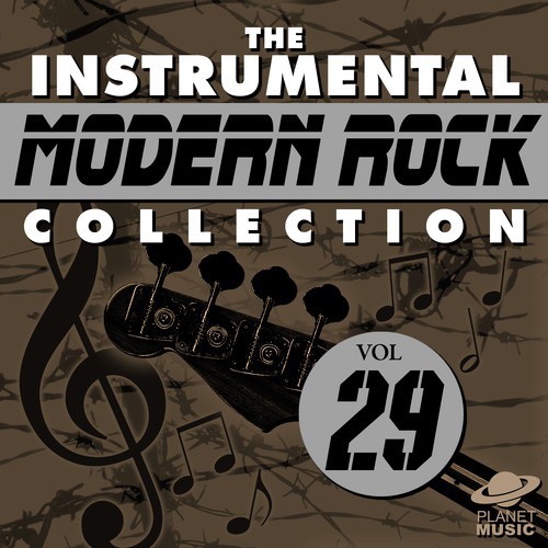 The Instrumental Modern Rock Collection, Vol. 29