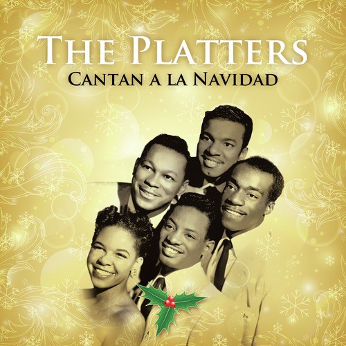 The Platters Cantan a la Navidad