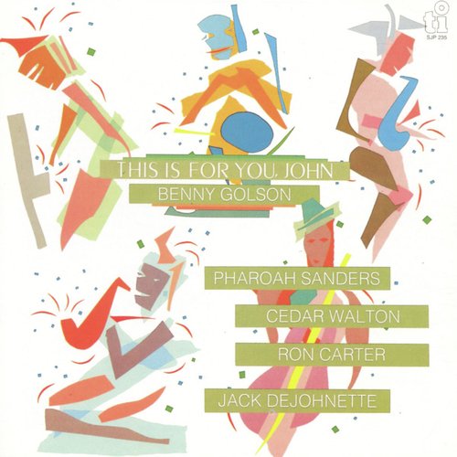 This is for You, John