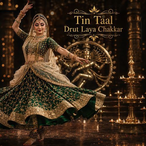 Tin Taal Drut Laya Chakkar