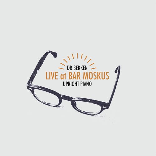Moskus Blues cover art