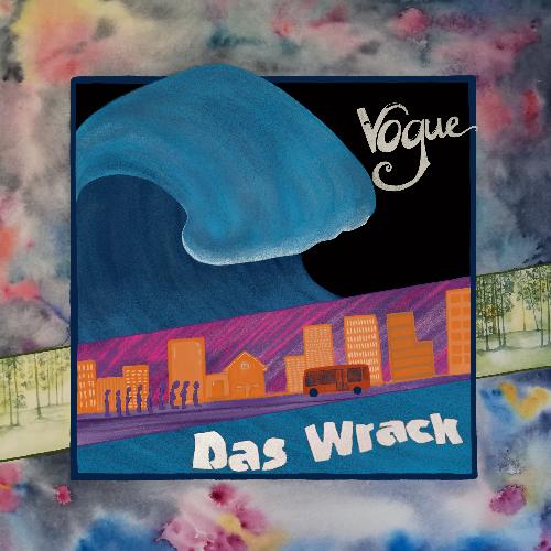 Surf cover art