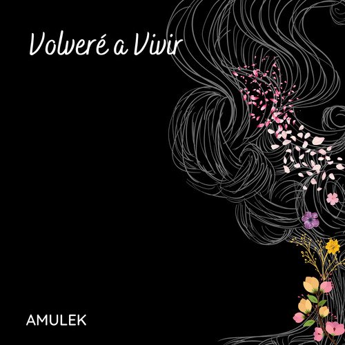 Volveré a Vivir cover art