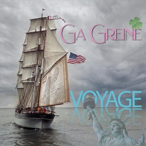 Song of the Hammers / Voyage cover art