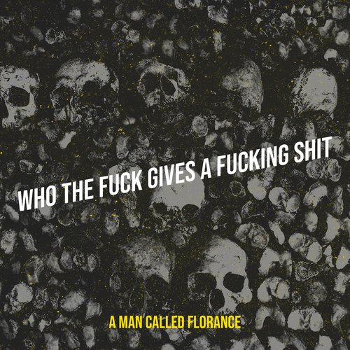 Who the Fuck Gives a Fucking Shit cover art