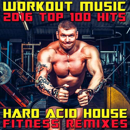 Fitness Success Dance (128 BPM Deep Progressive Techno Workout Mix)