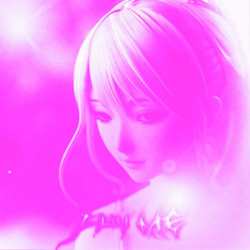 luv me cover art