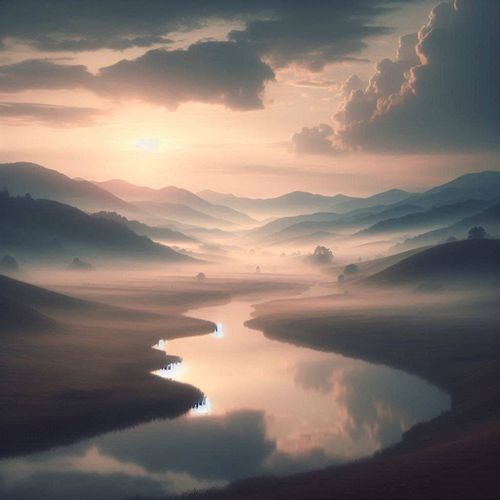 silent valley