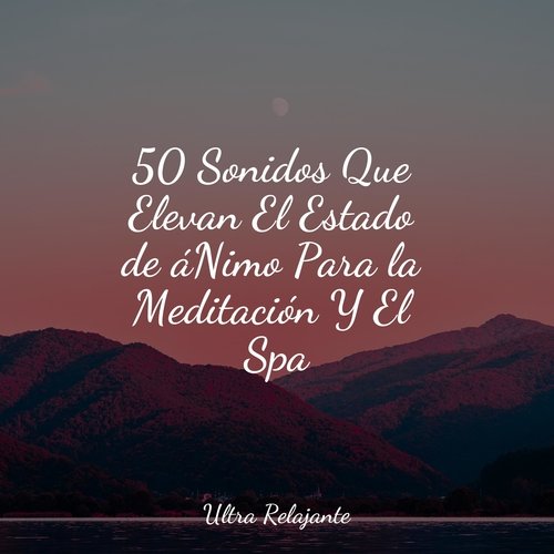 50 Sonidos Que Elevan El Estado de áNimo Para la Meditación Y El Spa