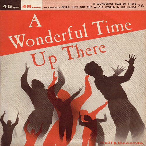 A Wonderful Time up There_poster_image