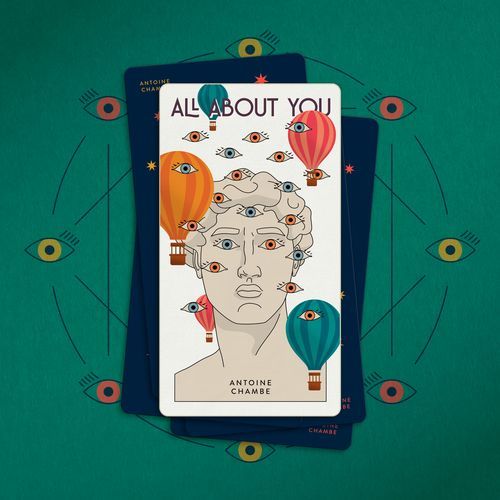 All About You cover art