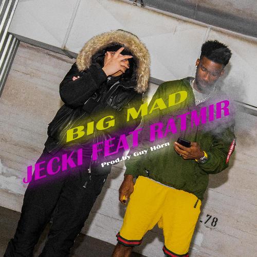 BIG MAD (feat. Ratmir)_poster_image