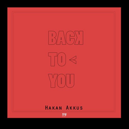 Back to You cover art
