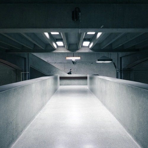 Basement Elevator Music