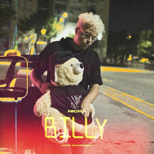 Billy cover art