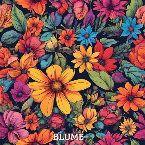 Blume cover art