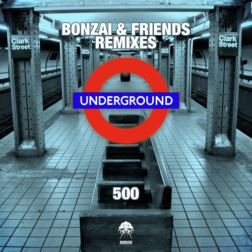 Bonzai & Friends 500 - Remixes (Array)