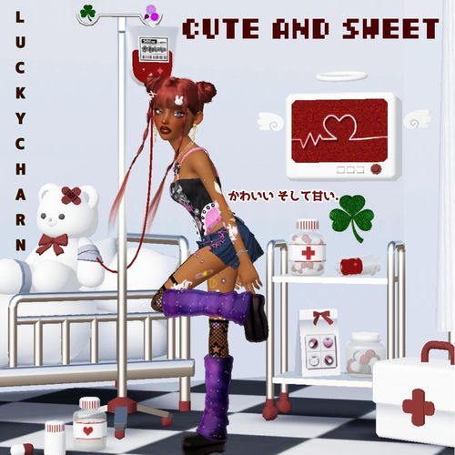 KAWAII (INSTRUMENTAL) cover art