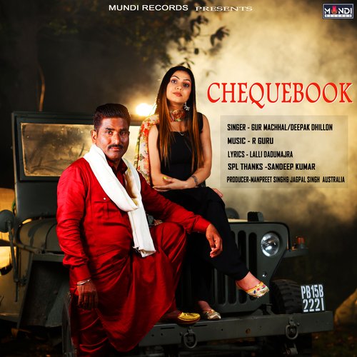 Chequebook