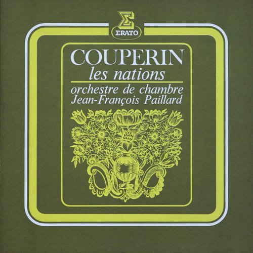 Couperin: Les Nations